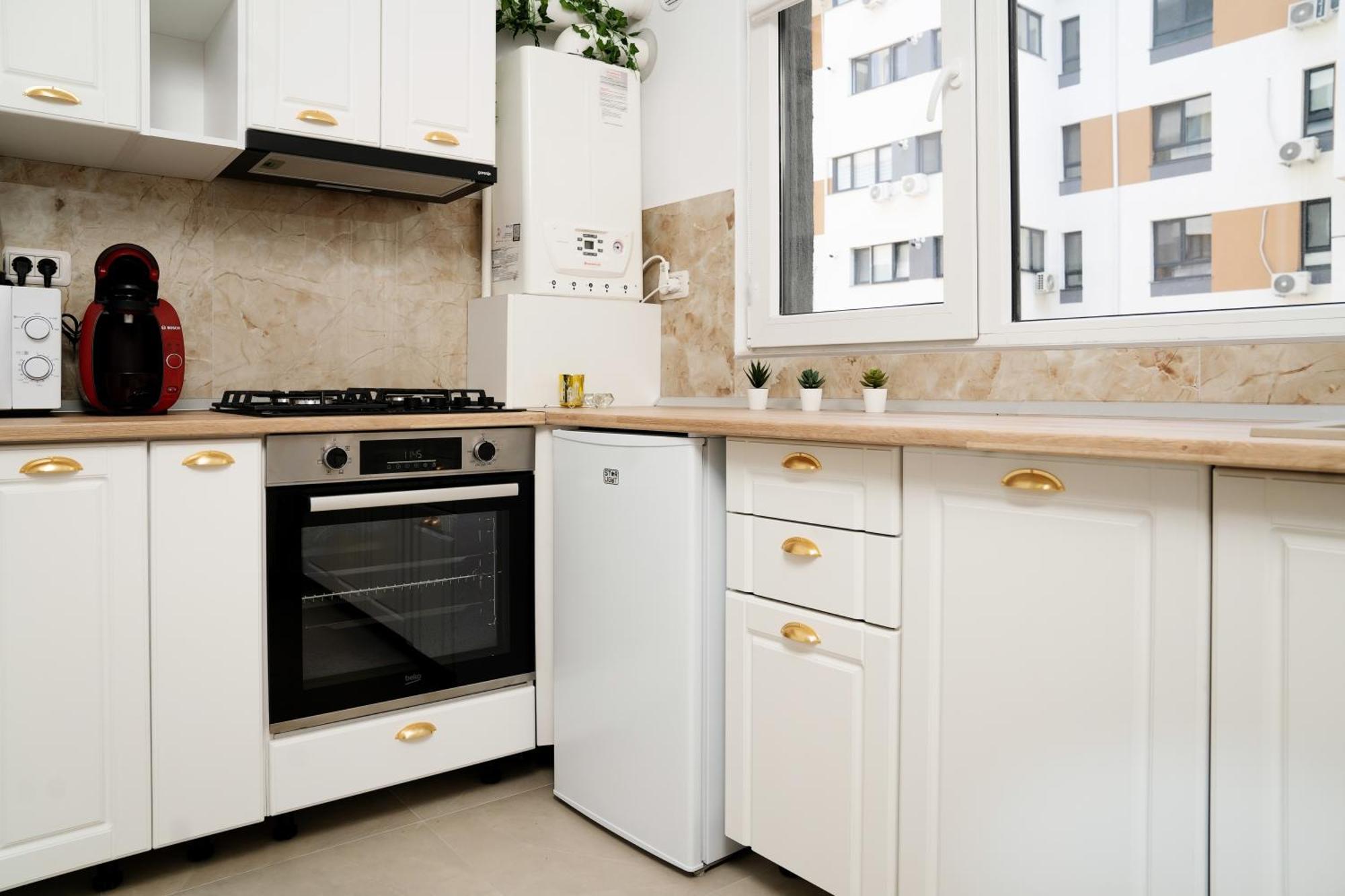 Apartment Unirii Urban Cozy Bucharest