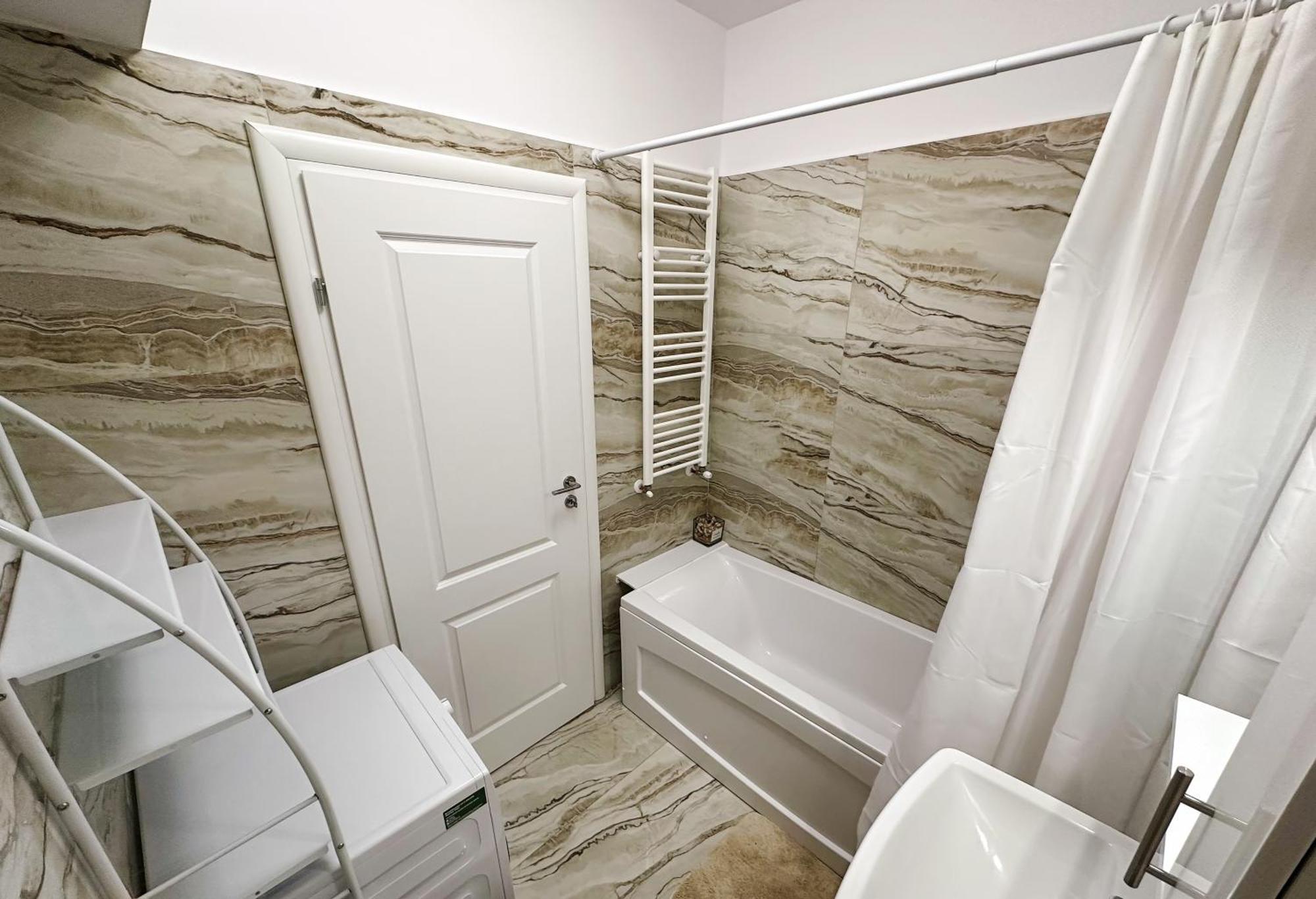 Apartment Unirii Urban Cozy Bucharest